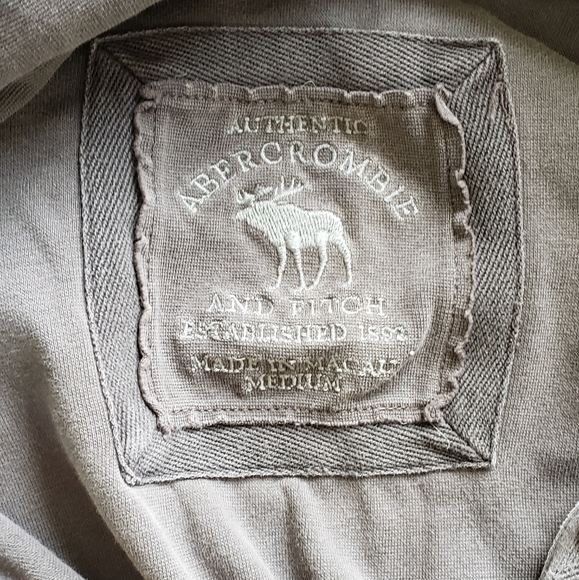 Abercrombie & Fitch Hoodie - Picture 5 of 5